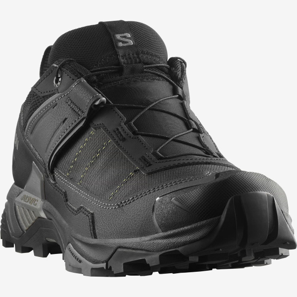 Кроссовки X ULTRA 5 GTX (RU 41 UK 8 USm 8.5 СМ 26; black/asphalt/castlerock)